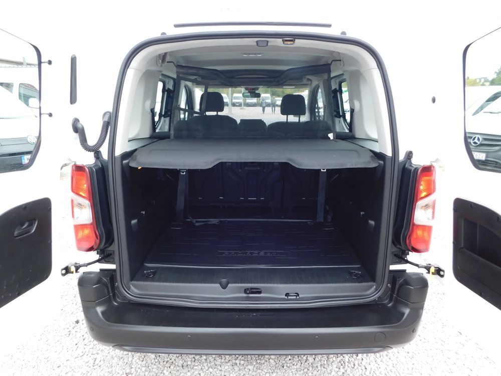 Toyota Proace City Verso 1.5 D-4D Family - 3