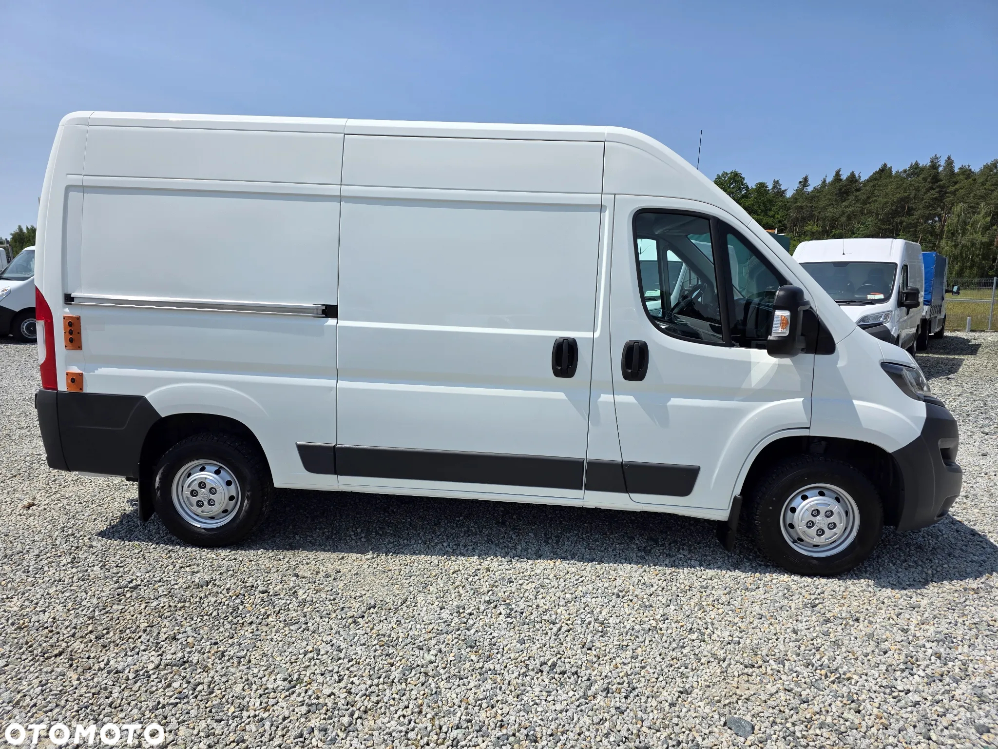 Peugeot BOXER 2,0 HDI 130 KONNY ŚREDNIAK L2H2 KLIMA WEBASTO WINDA GWARANCJA LEDY - 6
