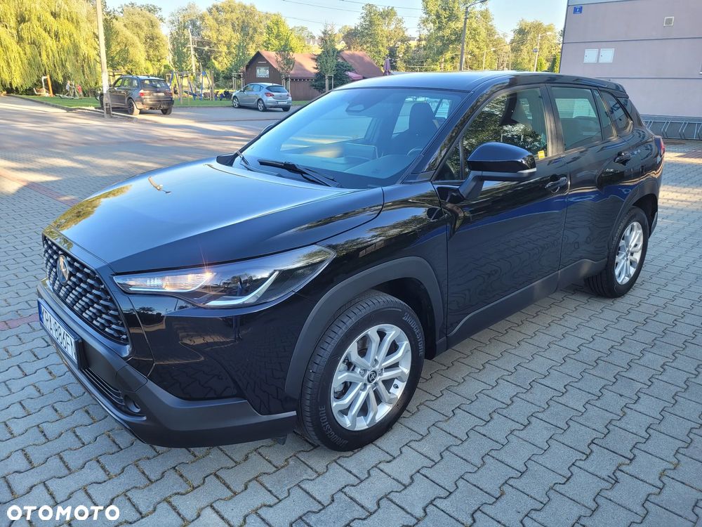 Toyota Corolla Cross 2.0 Hybrid Comfort - 2