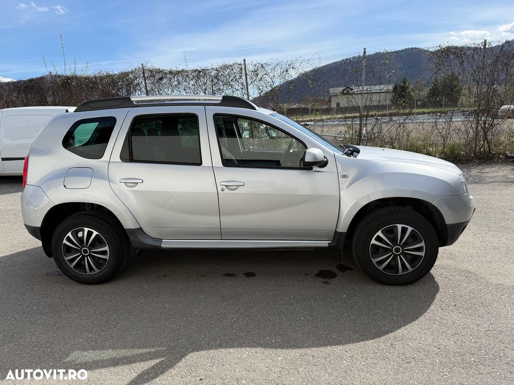 Dacia Duster 1.5 dCi 4x4 Laureate - 12