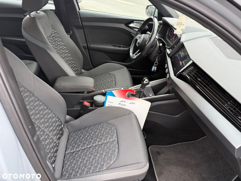 Audi A1 Sportback 30 TFSI S tronic advanced - 9