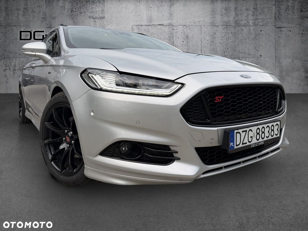 Ford Mondeo 2.0 TDCi Bi-Turbo PowerShift-Aut ST-Line - 2