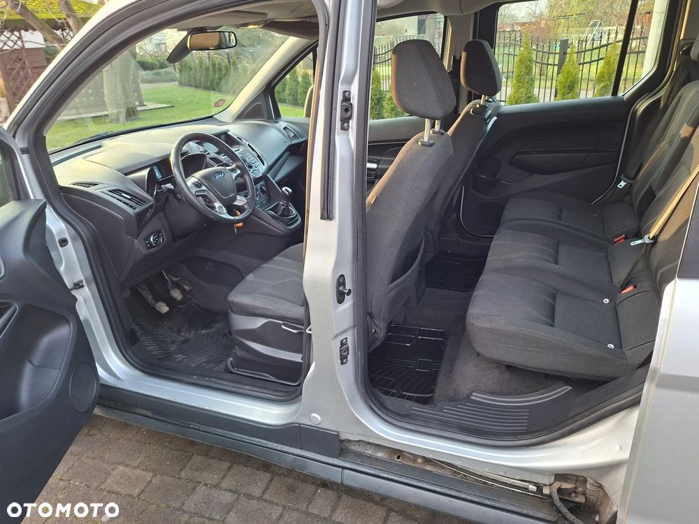 Ford Tourneo Connect 1.6 TDCi Start-Stop Ambiente - 9