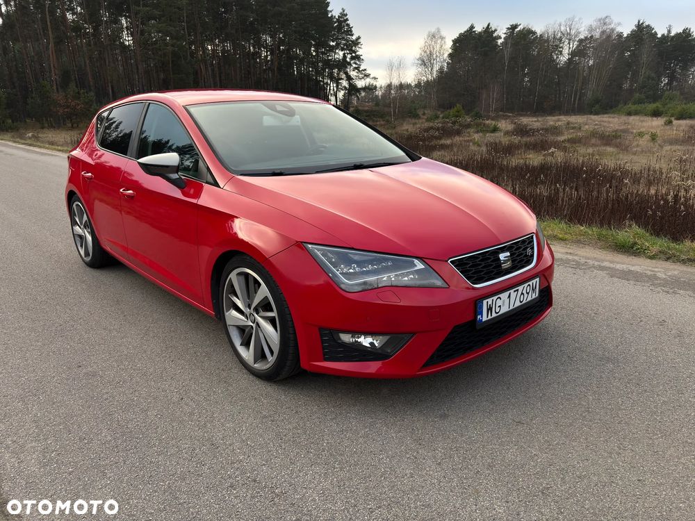 Seat Leon 1.8 TSI Start&Stop DSG FR - 10