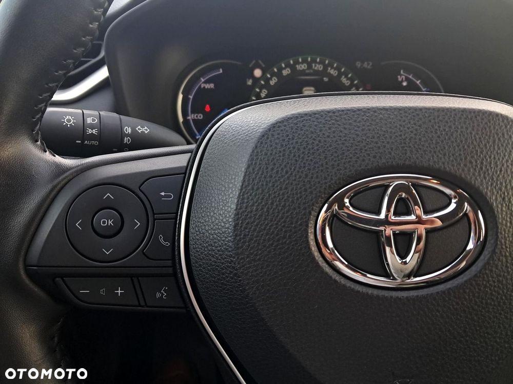 Toyota RAV4 2.5 Hybrid Comfort 4x4 - 15