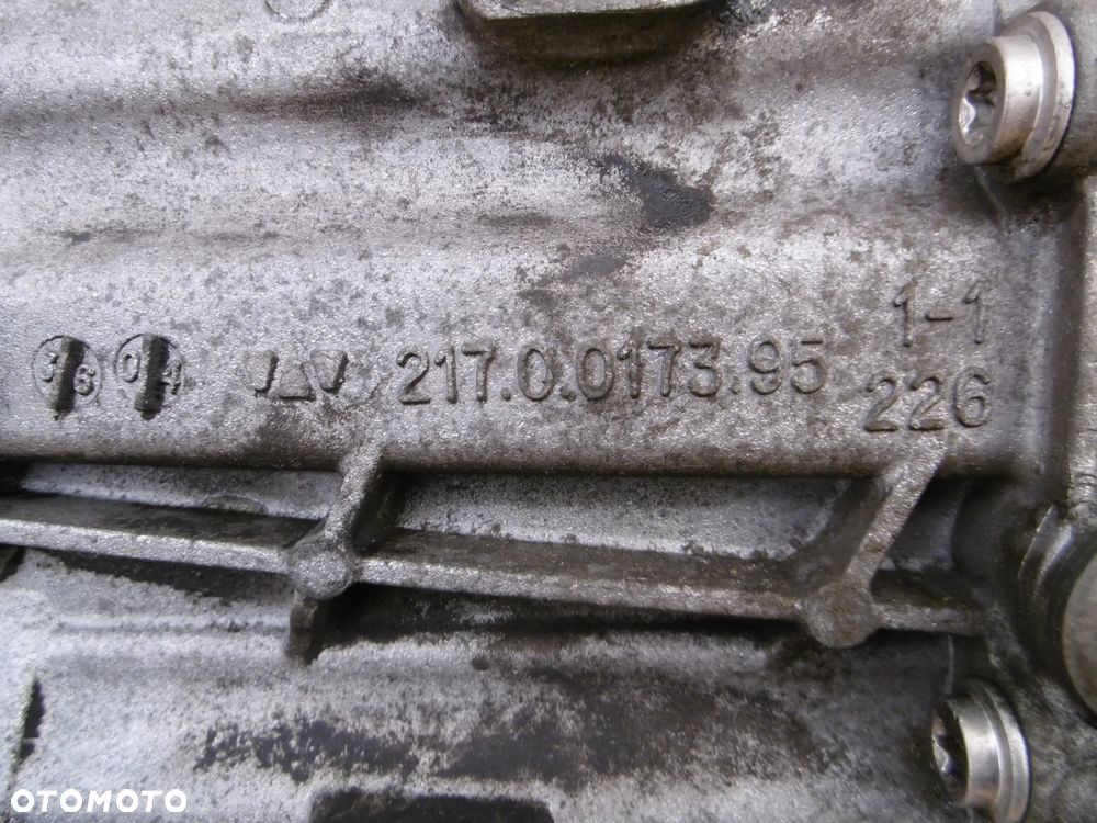 Skrzynia biegów bmw e90 e91 1.8 2.0 n46 318i 320i - 13