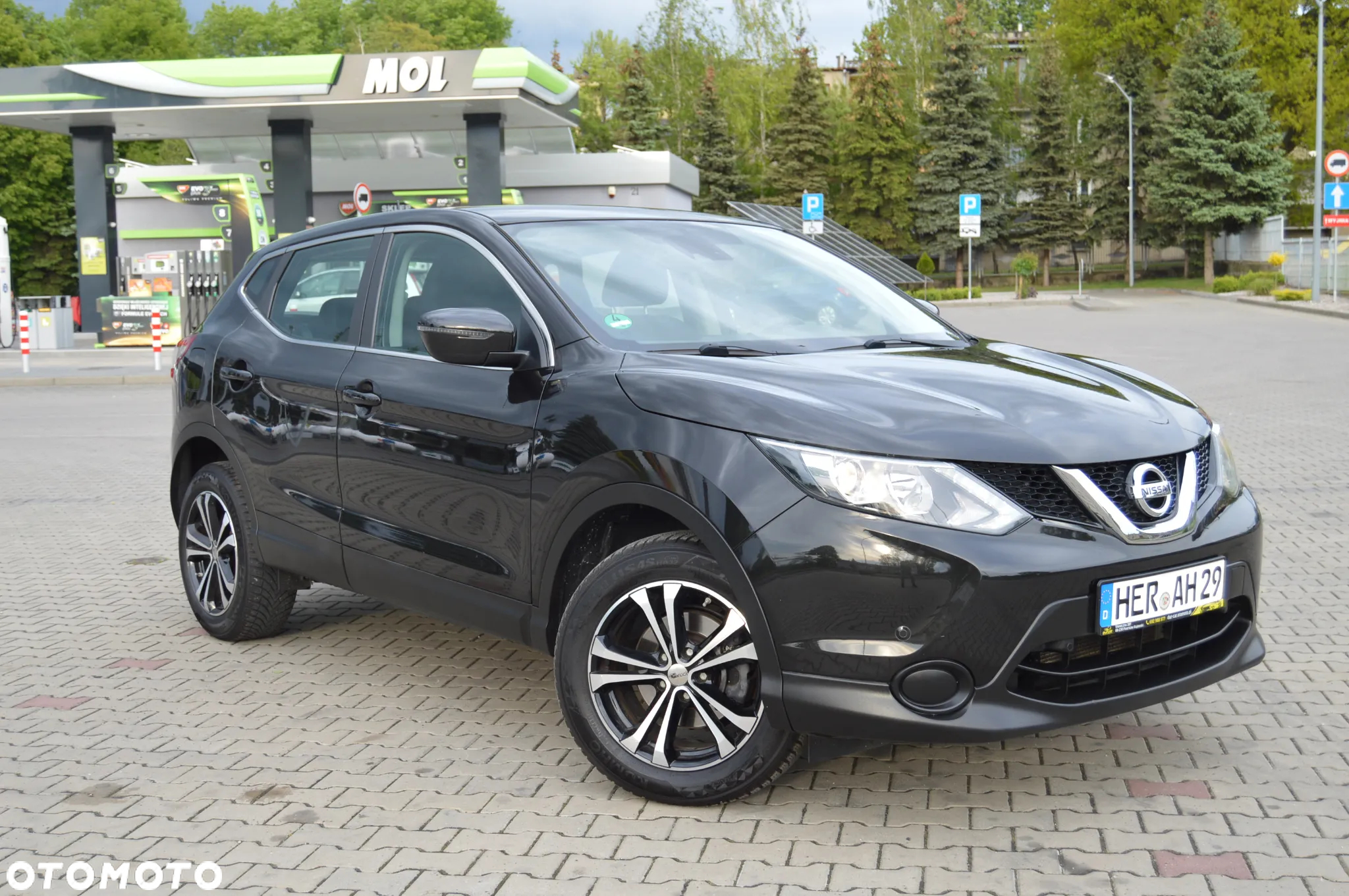 Nissan Qashqai 1.2 DIG-T Acenta EU6 - 3