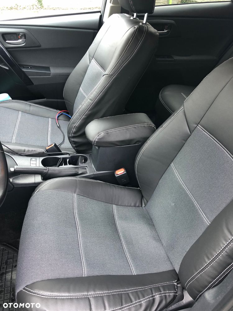 Toyota Auris Hybrid 135 Comfort - 7