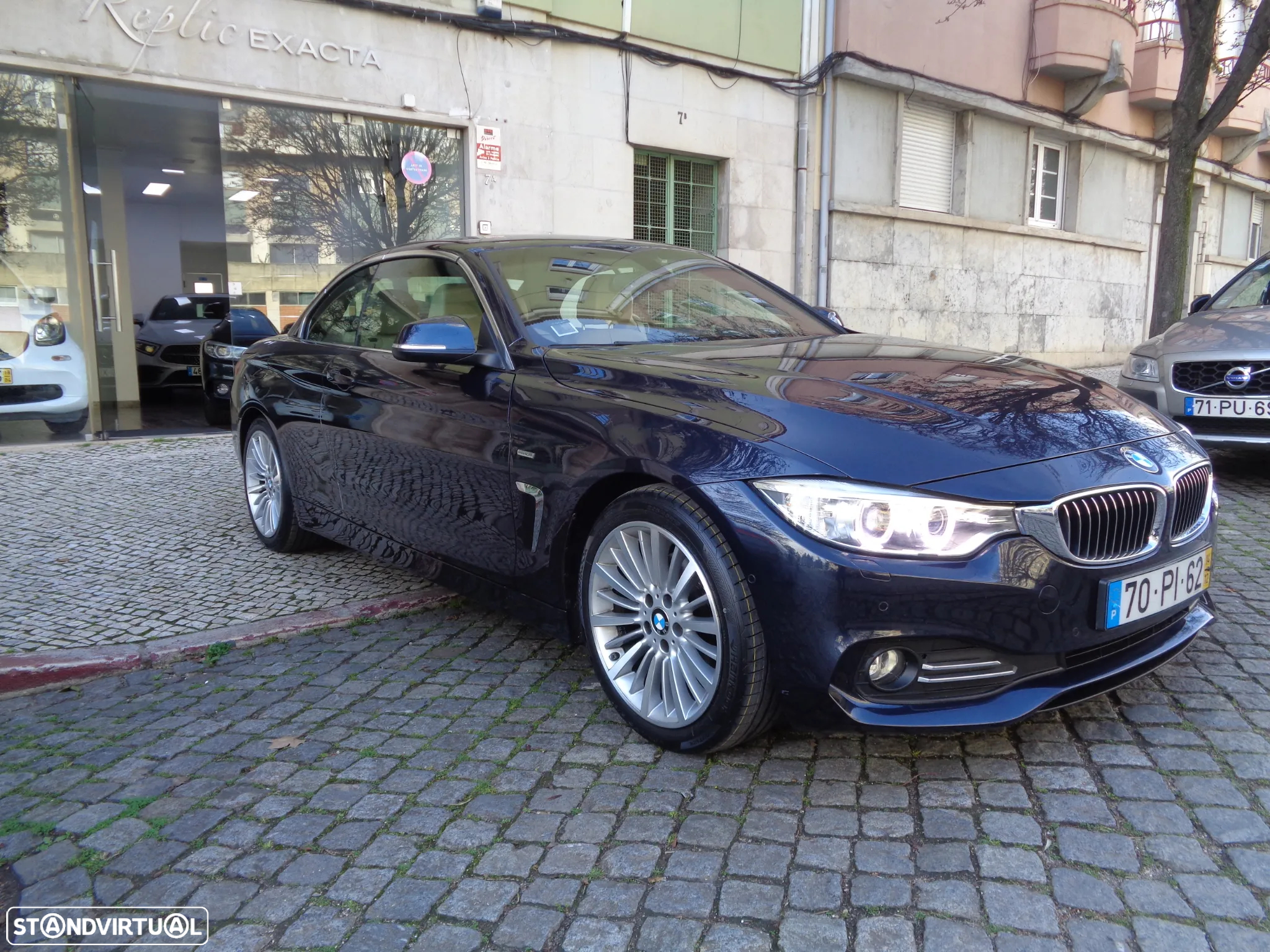BMW 420 d Line Luxury Auto - 6