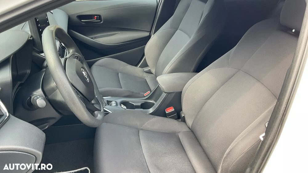 Toyota Corolla 1.8 HSD Eco - 16