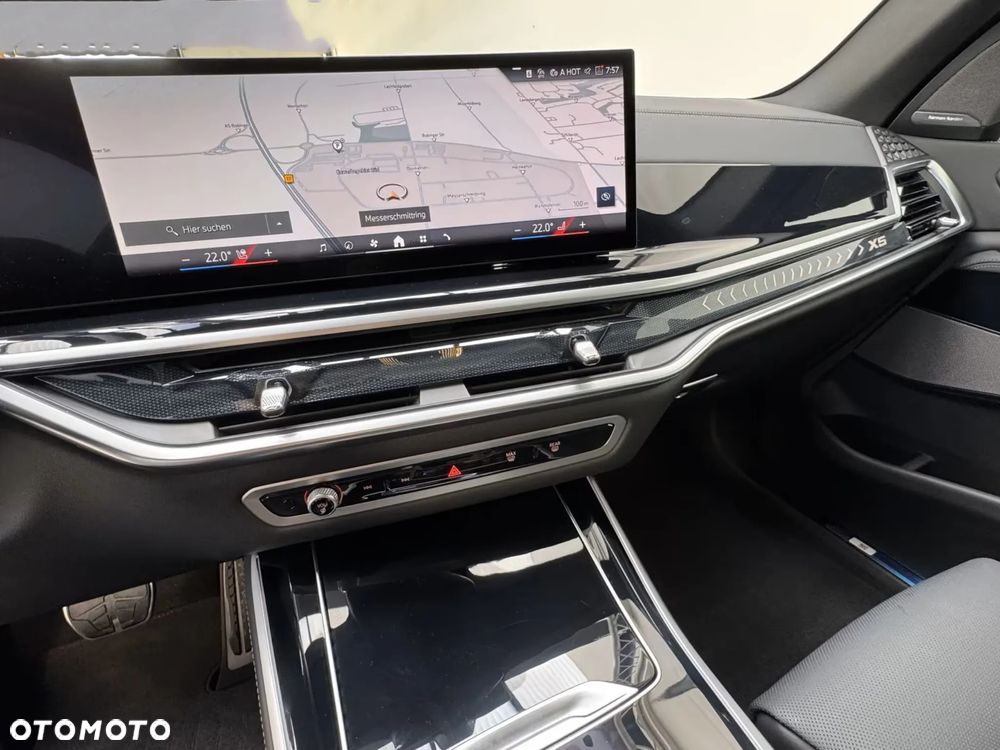 BMW X5 xDrive40d mHEV M Sport sport - 24