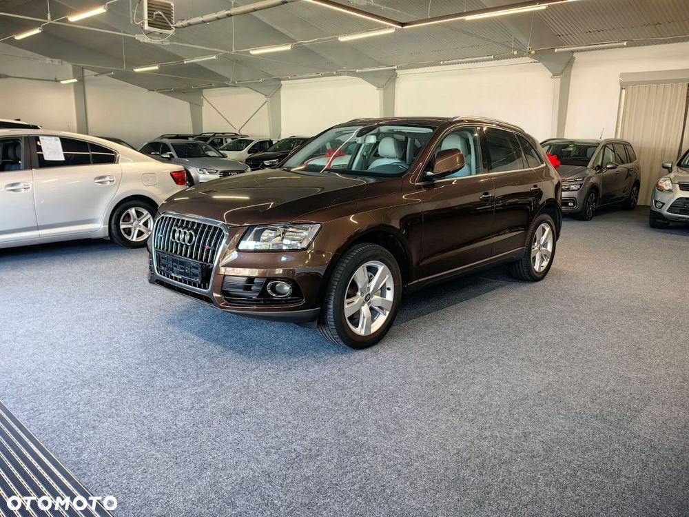 Audi Q5 2.0 TDI Quattro Sport S tronic - 1