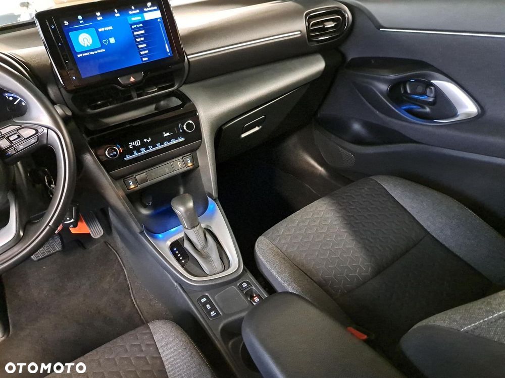 Toyota Yaris Cross Hybrid 1.5 Comfort - 28