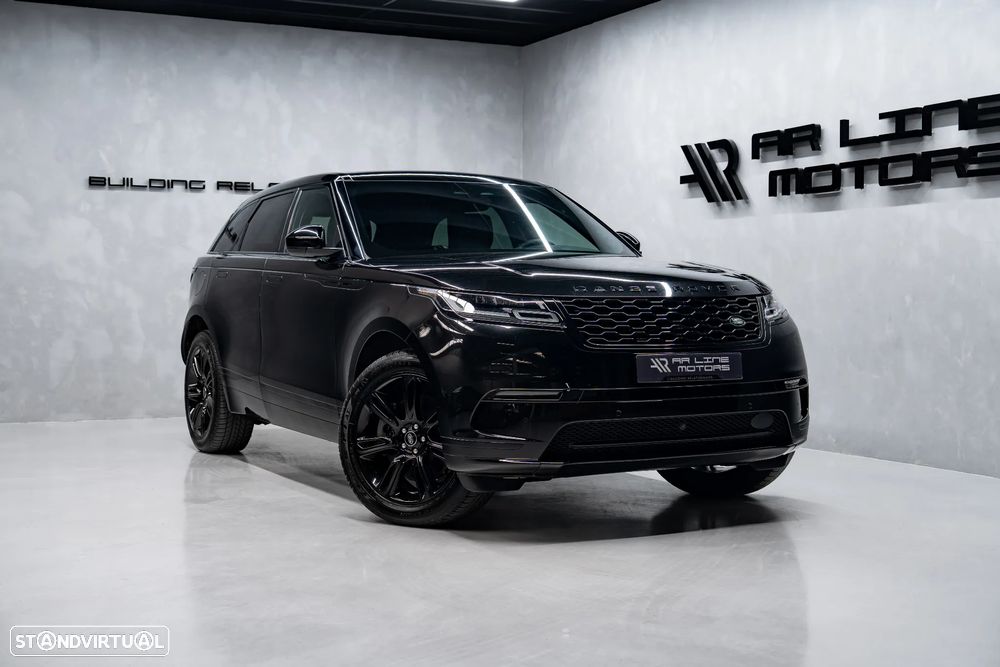 Land Rover Range Rover Velar P400e - 3