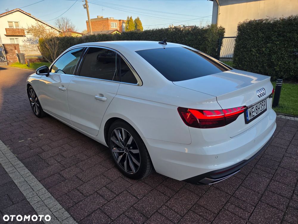 Audi A4 Limousine 35 TFSI mHEV S tronic - 7