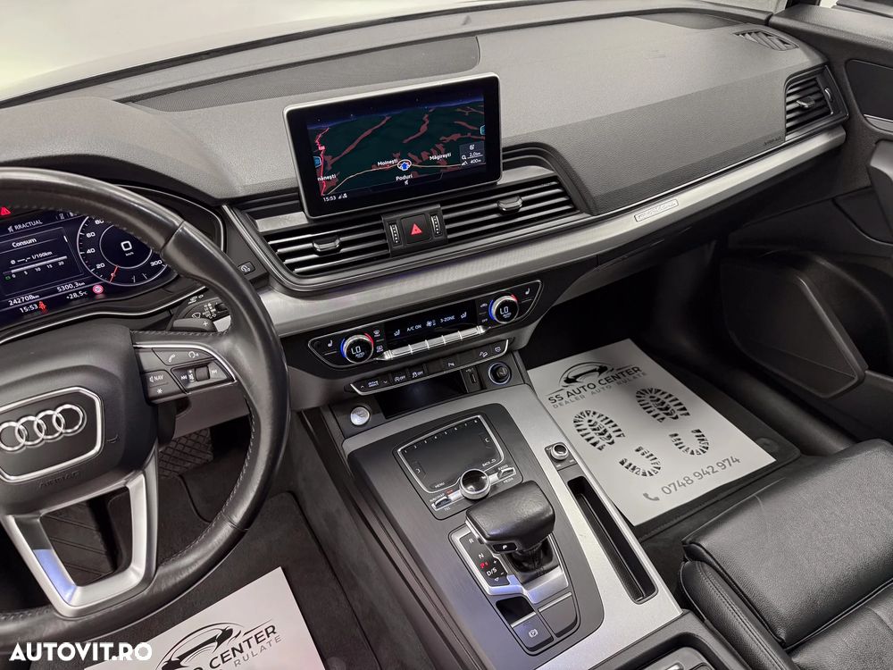 Audi Q5 2.0 40 TDI quattro S tronic Sport - 31
