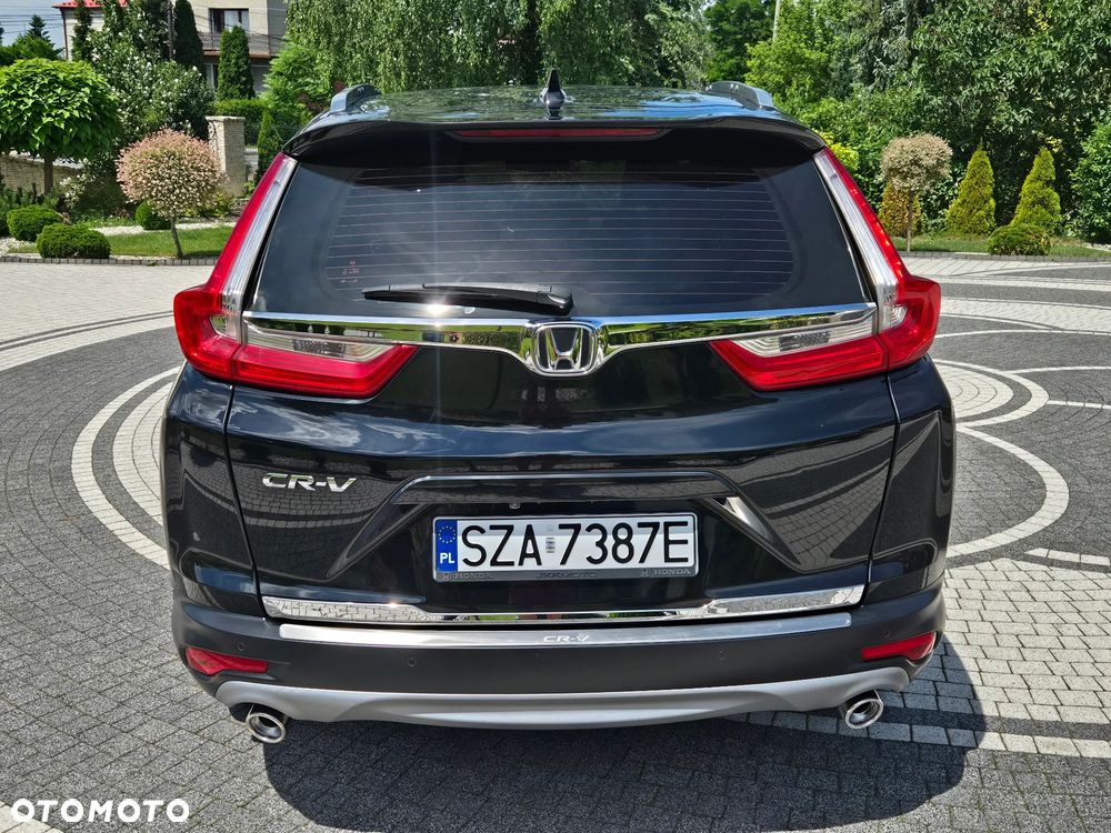 Honda CR-V 1.5 Elegance (2WD / Connect+) - 6