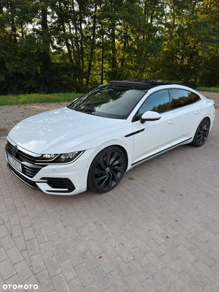 Volkswagen Arteon 2.0 TDI SCR R-Line DSG - 4