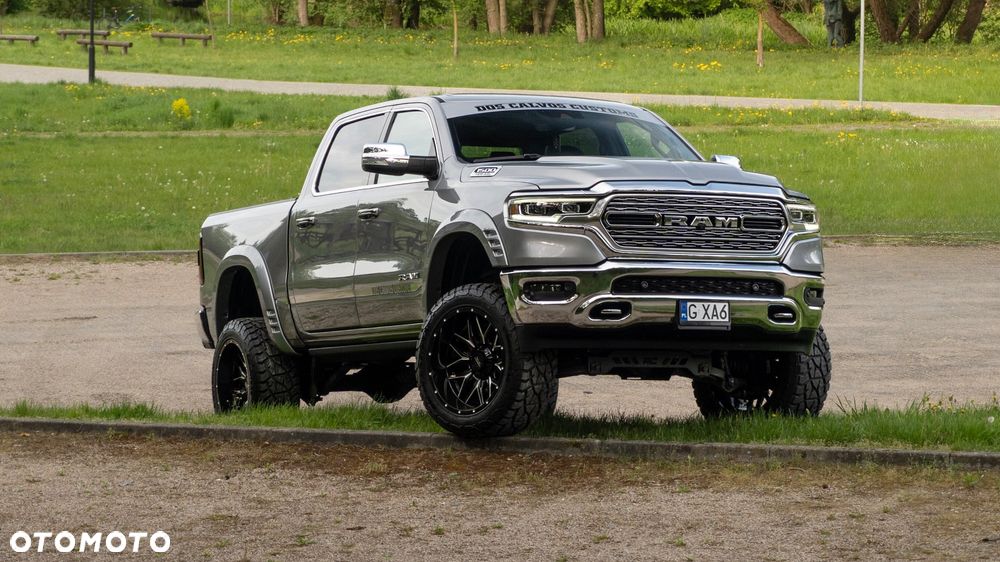 RAM 1500 5.7 Crew Cab Shortbed Limited Chrome - 1