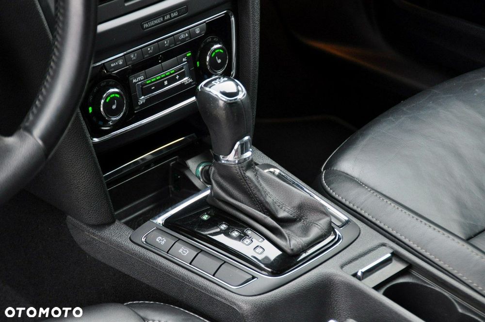 Skoda Superb - 36