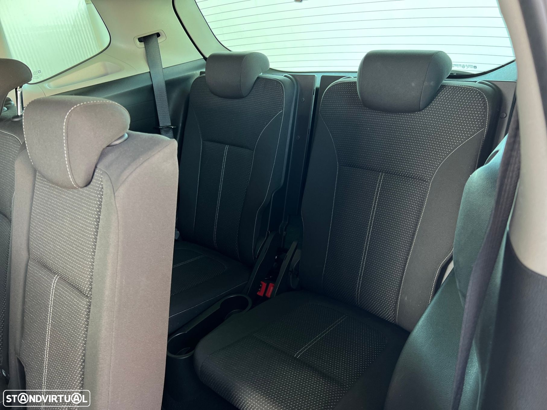 Opel Zafira 1.6 CDTi Dynamic S/S - 38