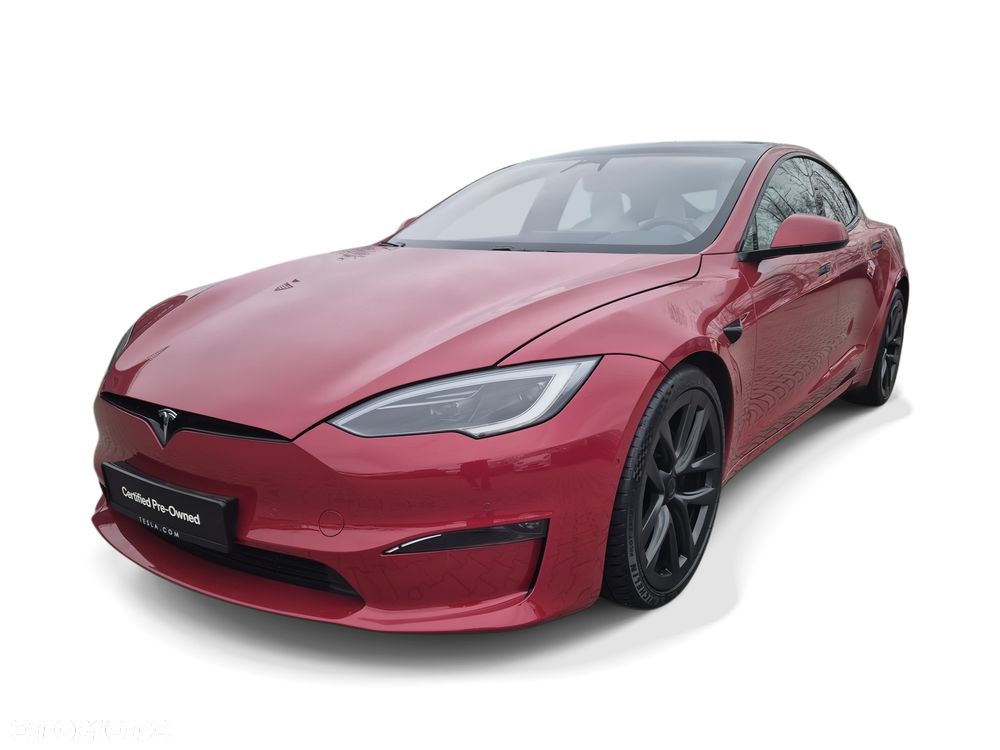 Tesla Model S Plaid - 1