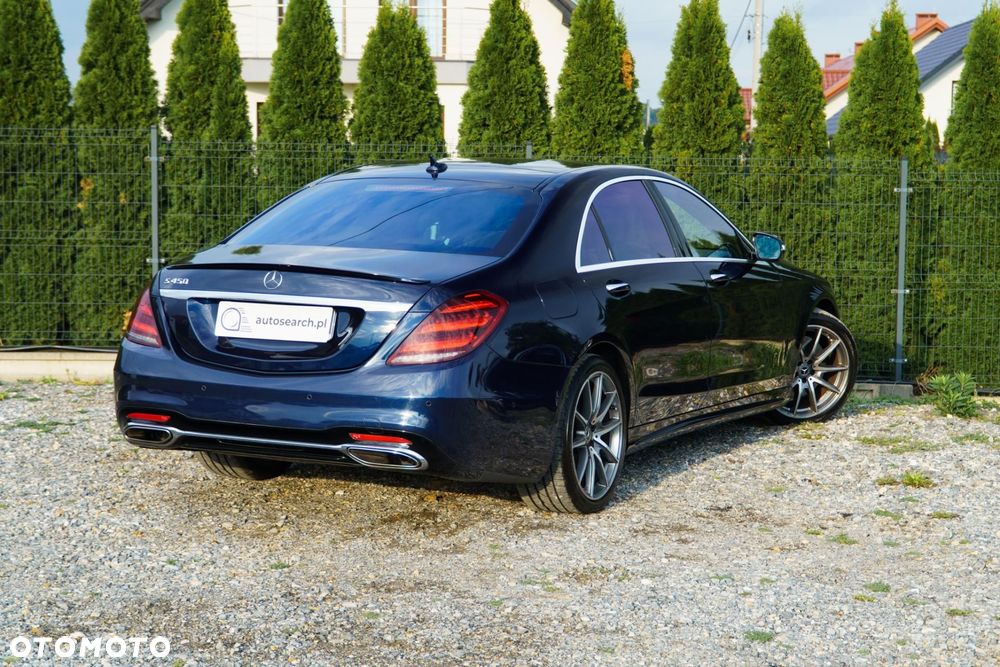 Mercedes-Benz Klasa S - 5