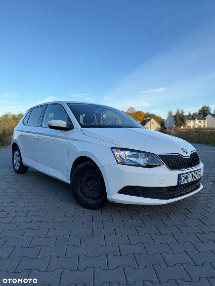Skoda Fabia 1.0 Ambition - 1