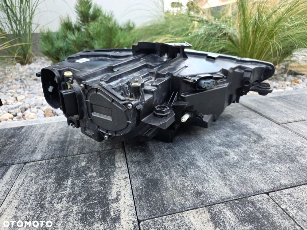 AUDI A3 S3 RS3 8V0 8V LIFT Lampy przód Full Led Matrix 8V0941035 8V0941036 - 11