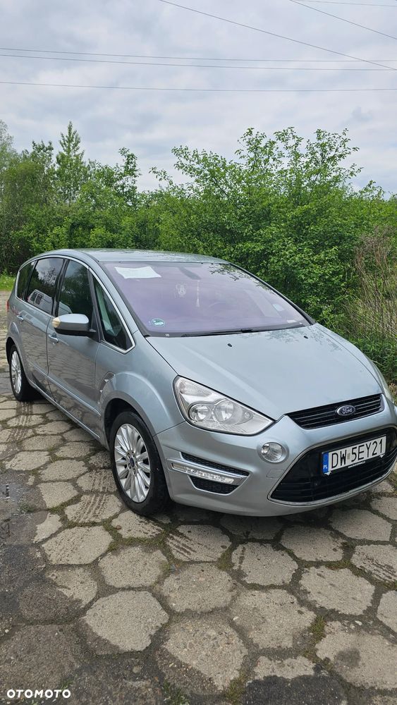 Ford S-Max 2.0 TDCi Titanium - 1