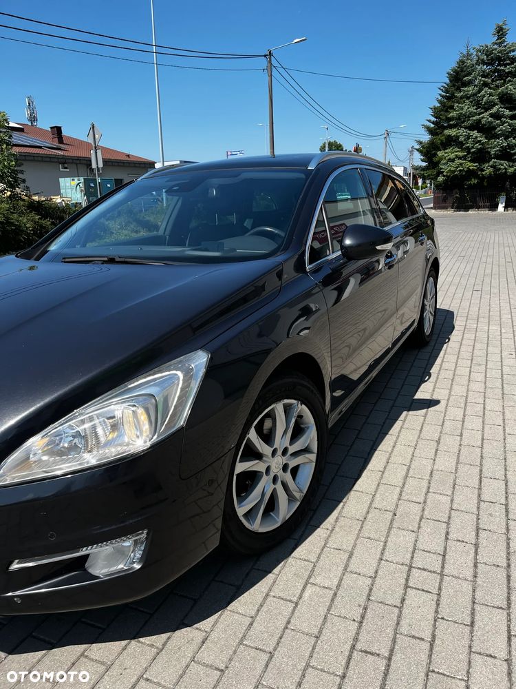 Peugeot 508 2014 photo 5