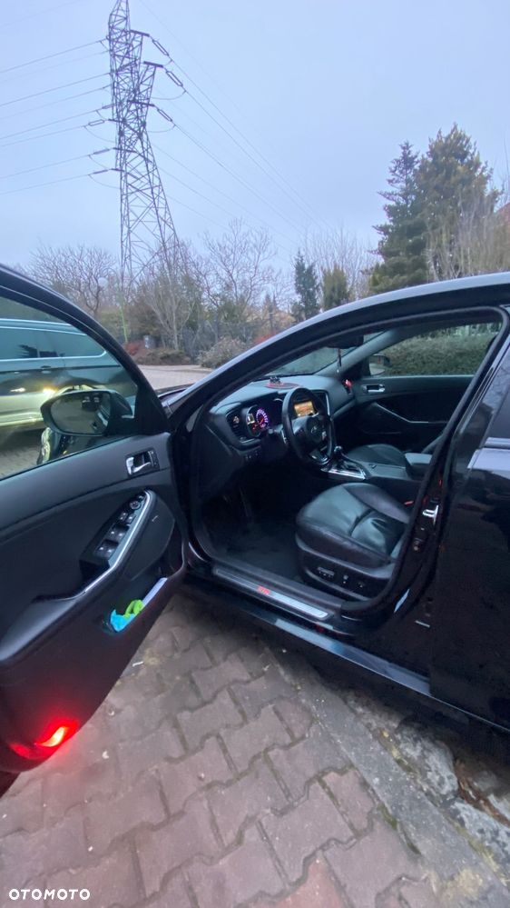 Kia Optima 1.7 CRDi XL - 30