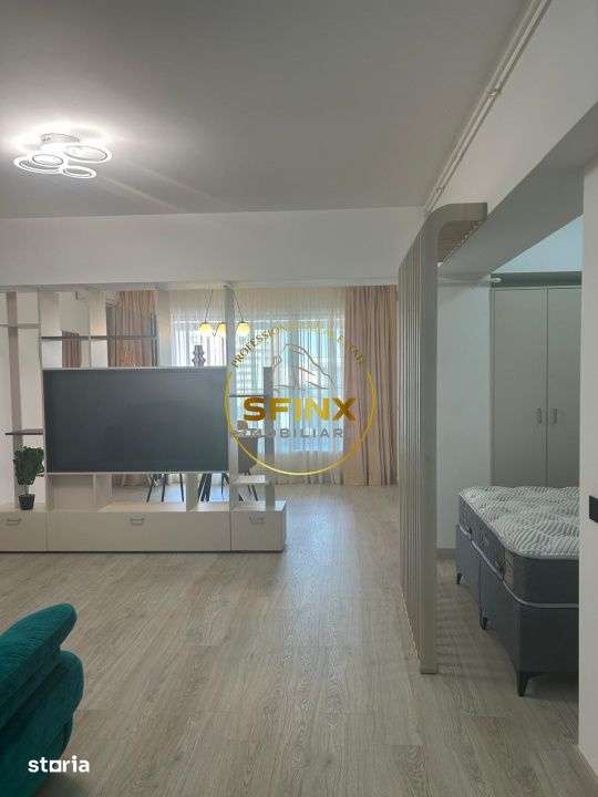 Studio ansamblu nou/ Dudesti/ P-ta Alba Iulia/ prima inchiriere — fotografia 3