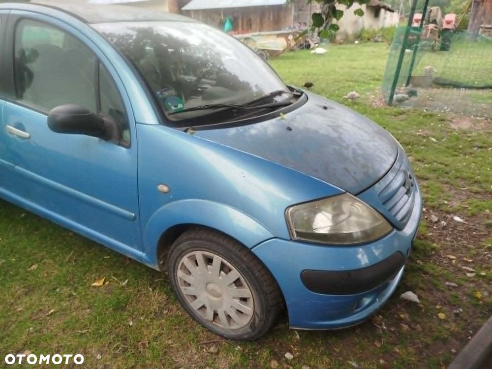 Citroën C3 - 1