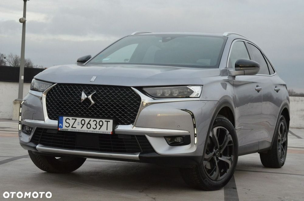 DS Automobiles DS 7 Crossback 2.0 BlueHDi So Chic - 8