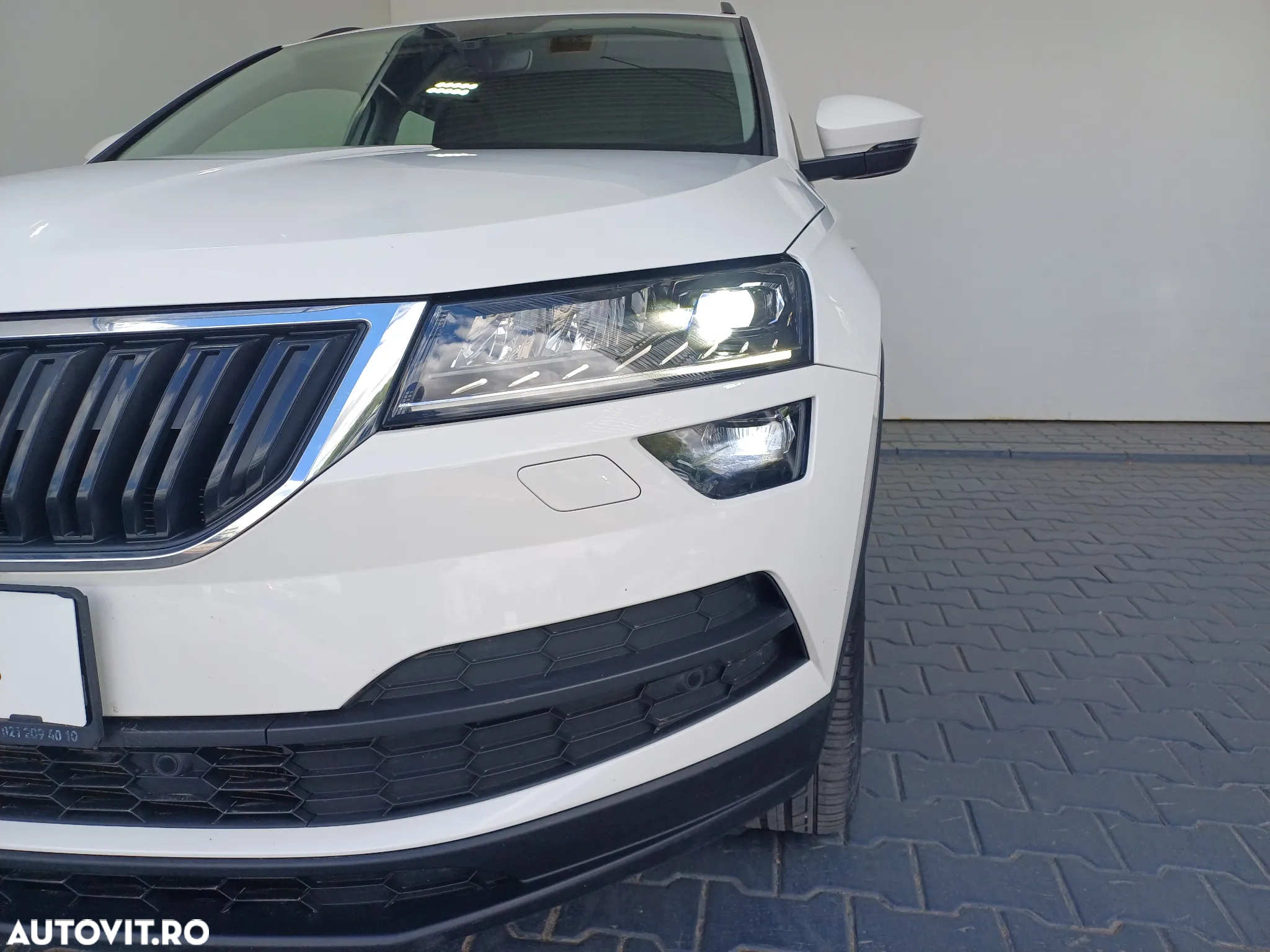 Skoda Karoq 1.5 TSI DSG Style - 33