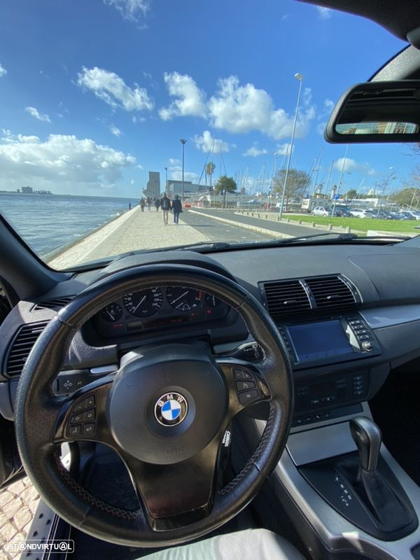 BMW X5 - 7