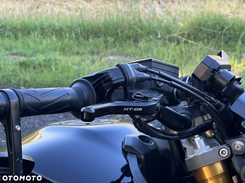 Yamaha MT - 13