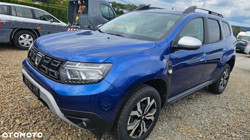 Dacia Duster Blue dCi 115 4WD Prestige - 11