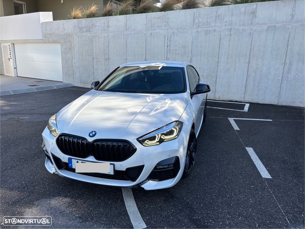 BMW 216 Gran Coupé d Pack Desportivo M - 10