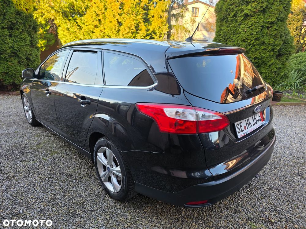 Ford Focus Turnier 1.6 Ti-VCT Titanium - 4