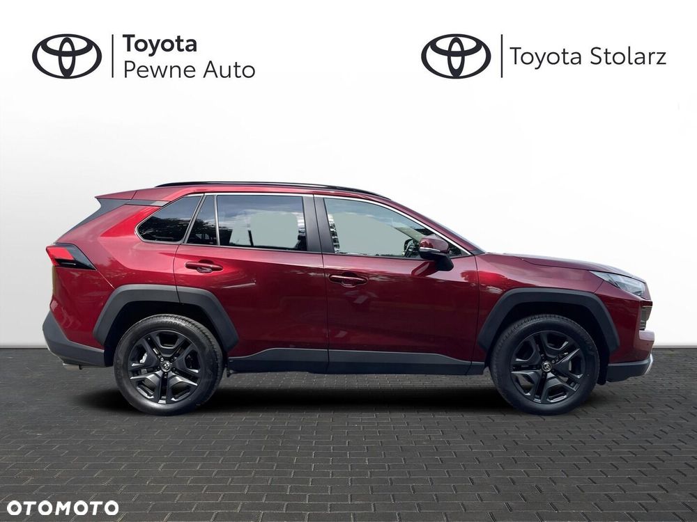 Toyota RAV4 2.5 Hybrid Adventure 4x4 - 6