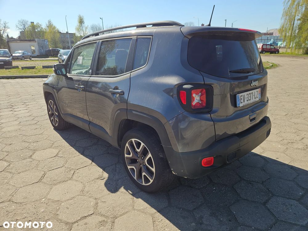 Jeep Renegade - 7