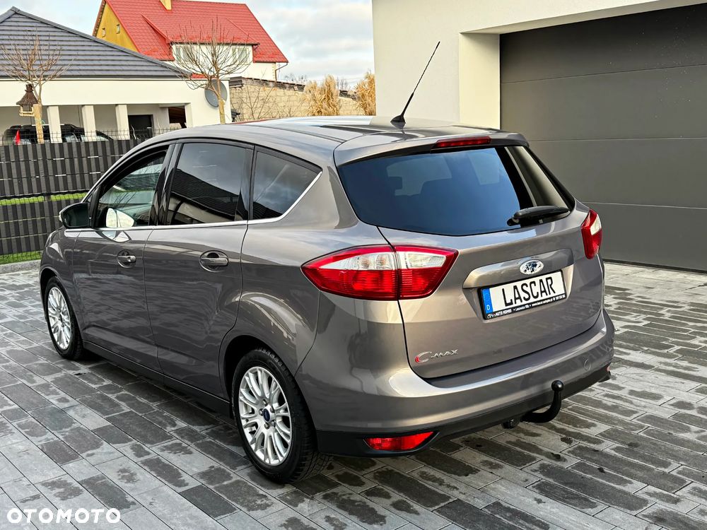 Ford C-MAX 2.0 TDCi Champions Edition - 13