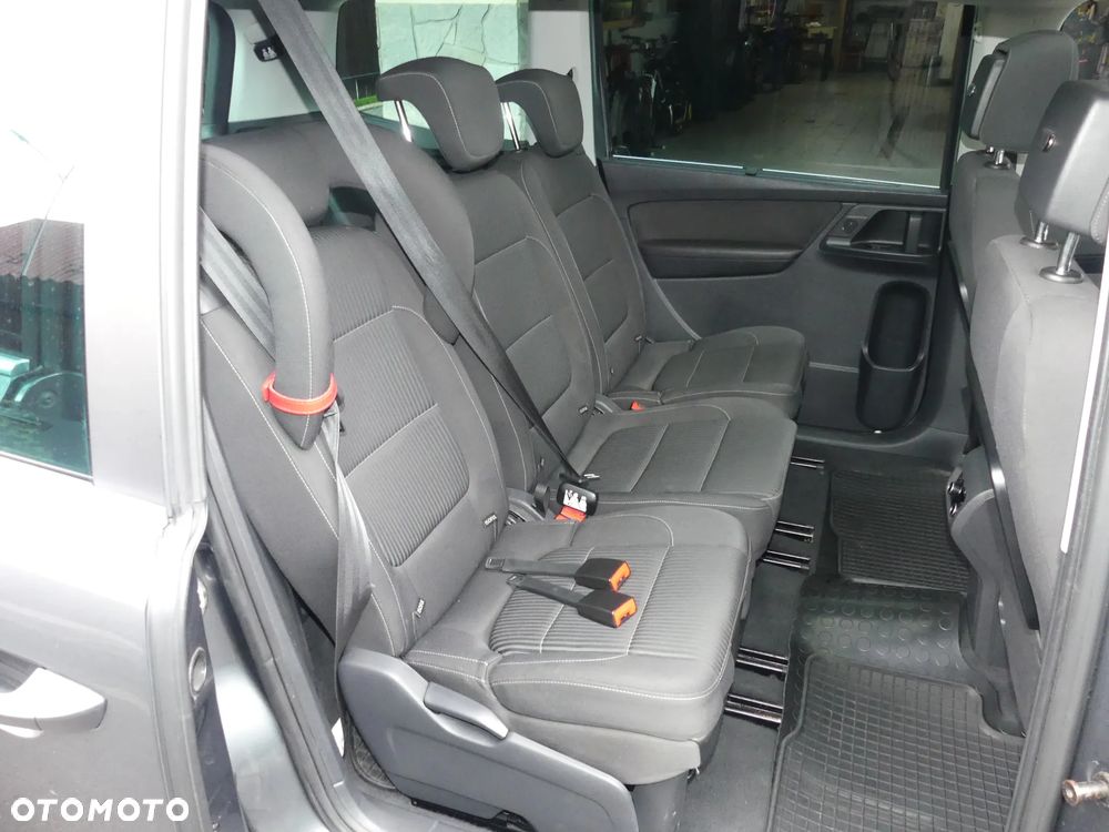 Seat Alhambra 2.0 TDI Style 4x4 - 40