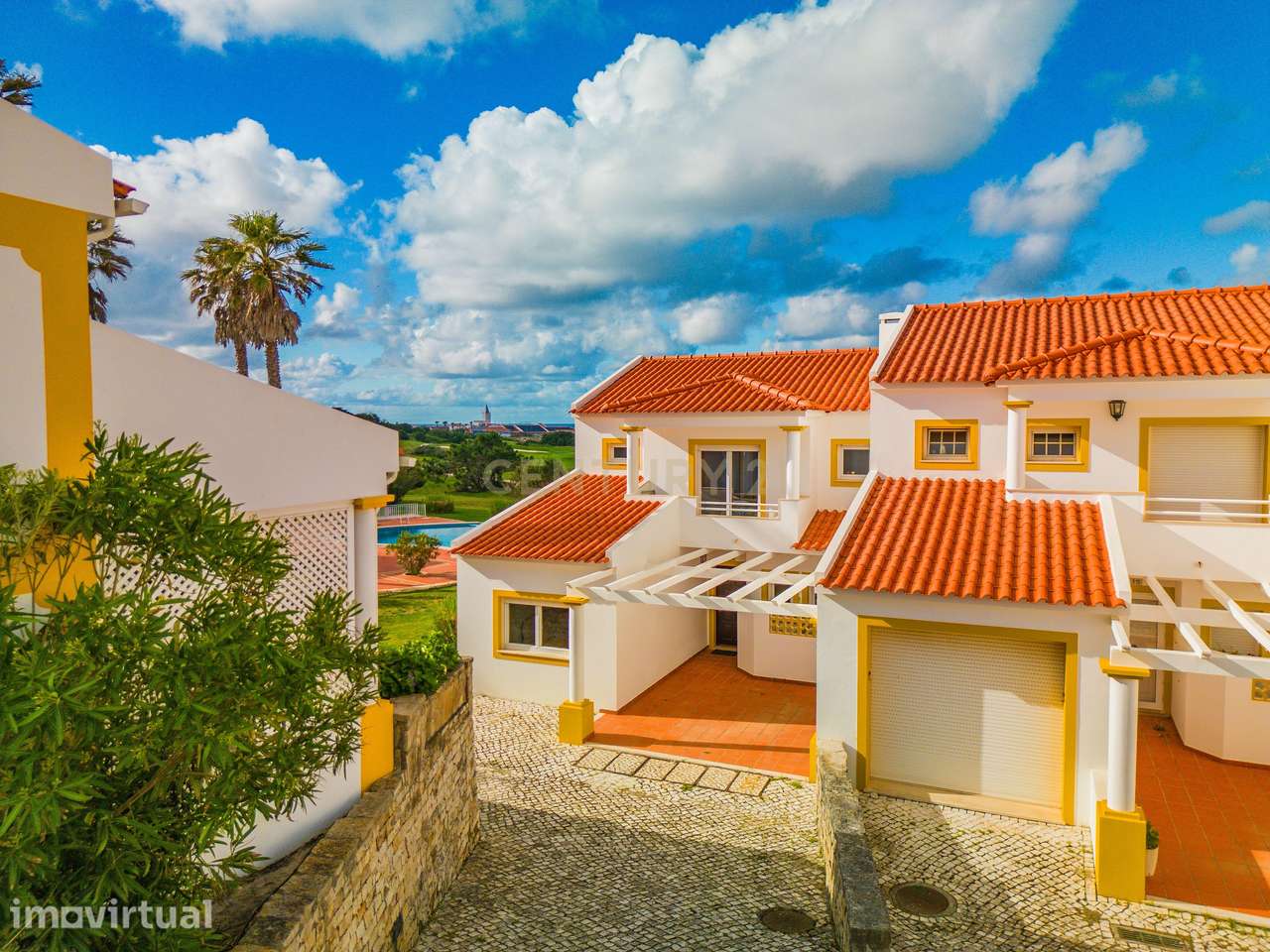 Moradia T4 na Praia Del Rey | Totalmente Renovada | Vista Mar - Grande imagem: 2/53