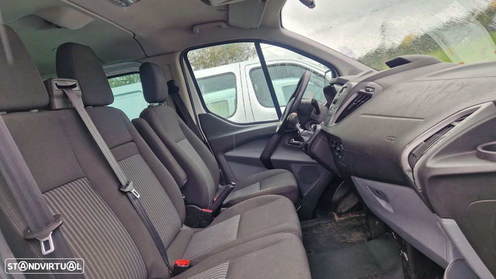 Ford Transit 350 L3 2.2 TDCi H3 Ambiente - 4