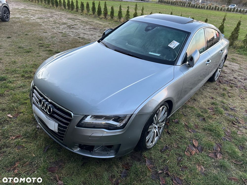 Audi A7 Sportback 3.0 TFSI quattro S tronic sport selection - 26