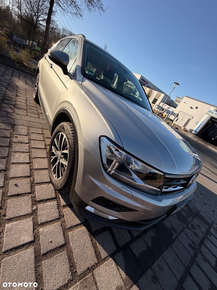 Volkswagen Tiguan 2.0 TDI BMT SCR 4Mot Comfortline DSG - 1