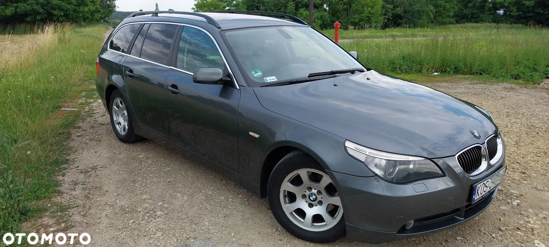 BMW Seria 5 523i - 3